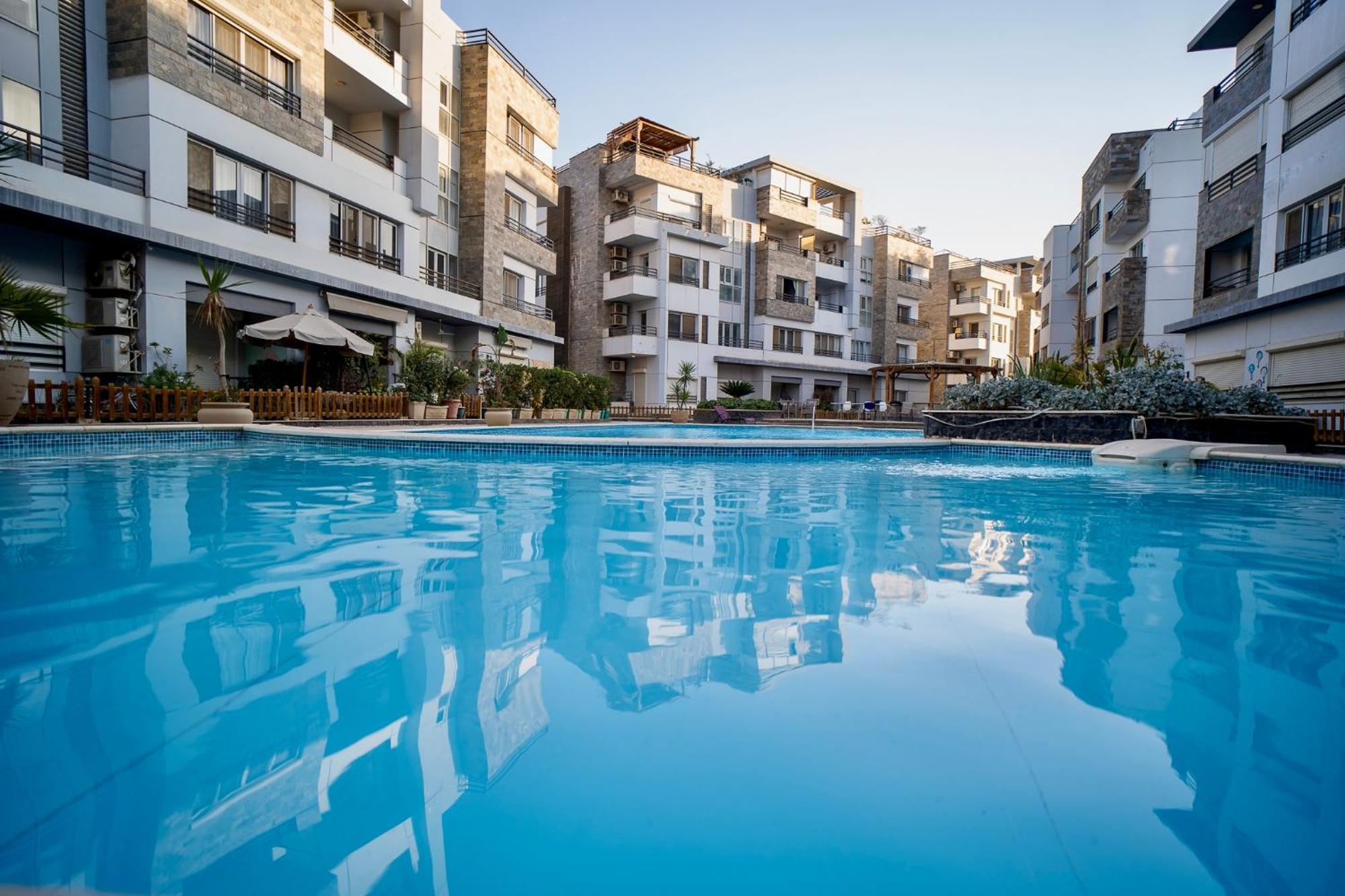 Mirage Residence Resort Cairo Exterior photo